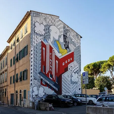 Apartman Bella Vacanze In Centro Livorno