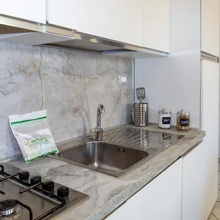 Bella Vacanze In Centro Apartman *